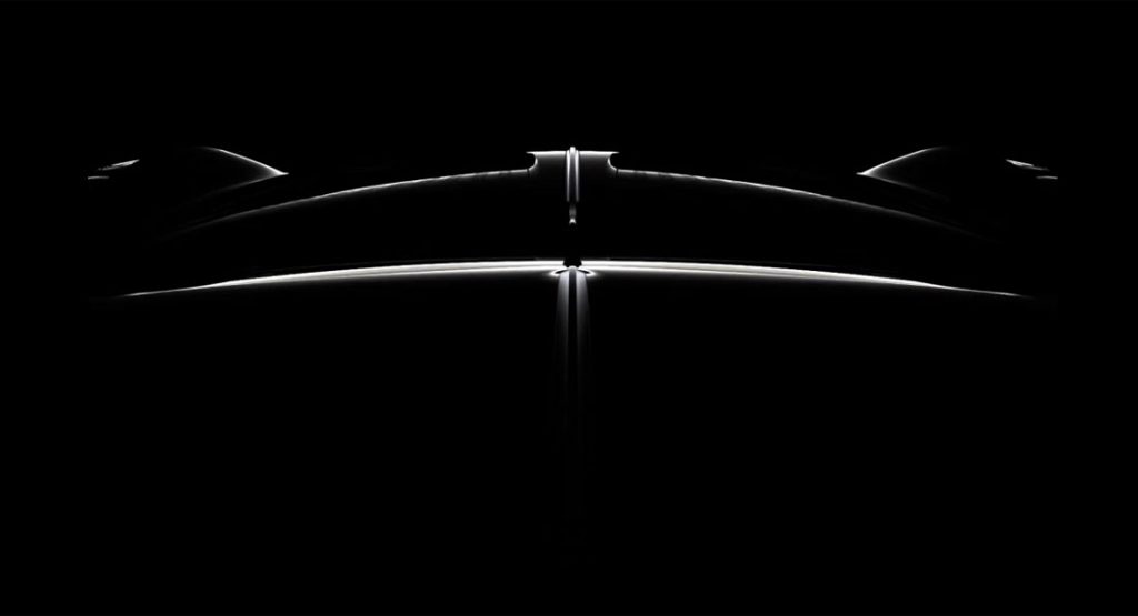 Bugatti Atlantic Teases Its Taillights