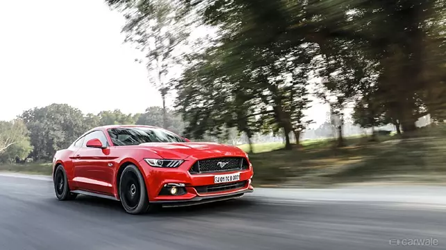 Ford Launches Next-Gen Mustang in 2021