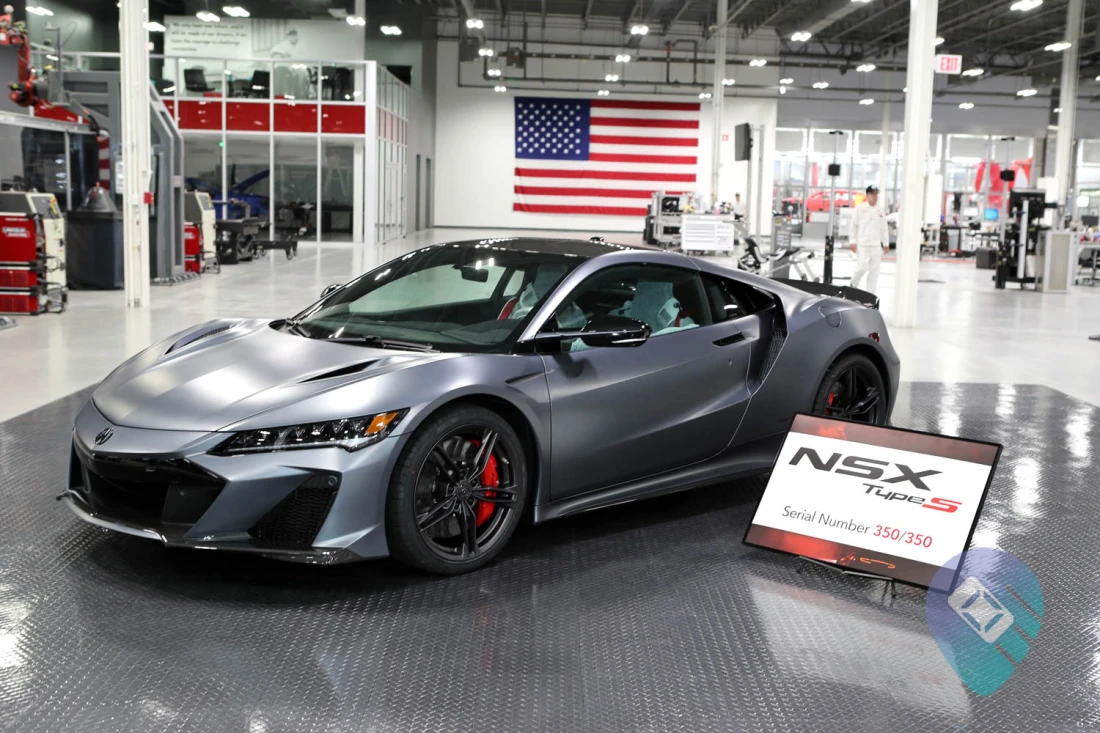 Honda still planning NSX successor - report