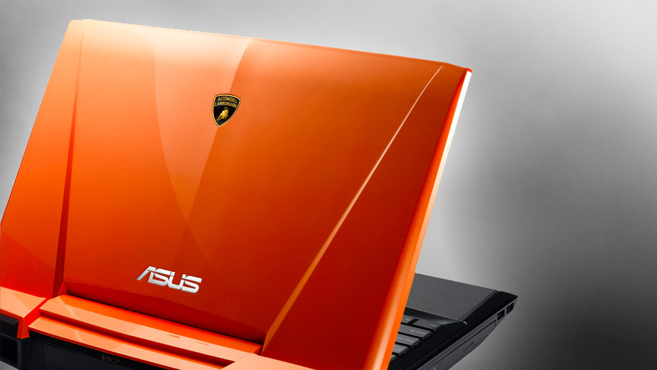 Asus Lamborghini laptop