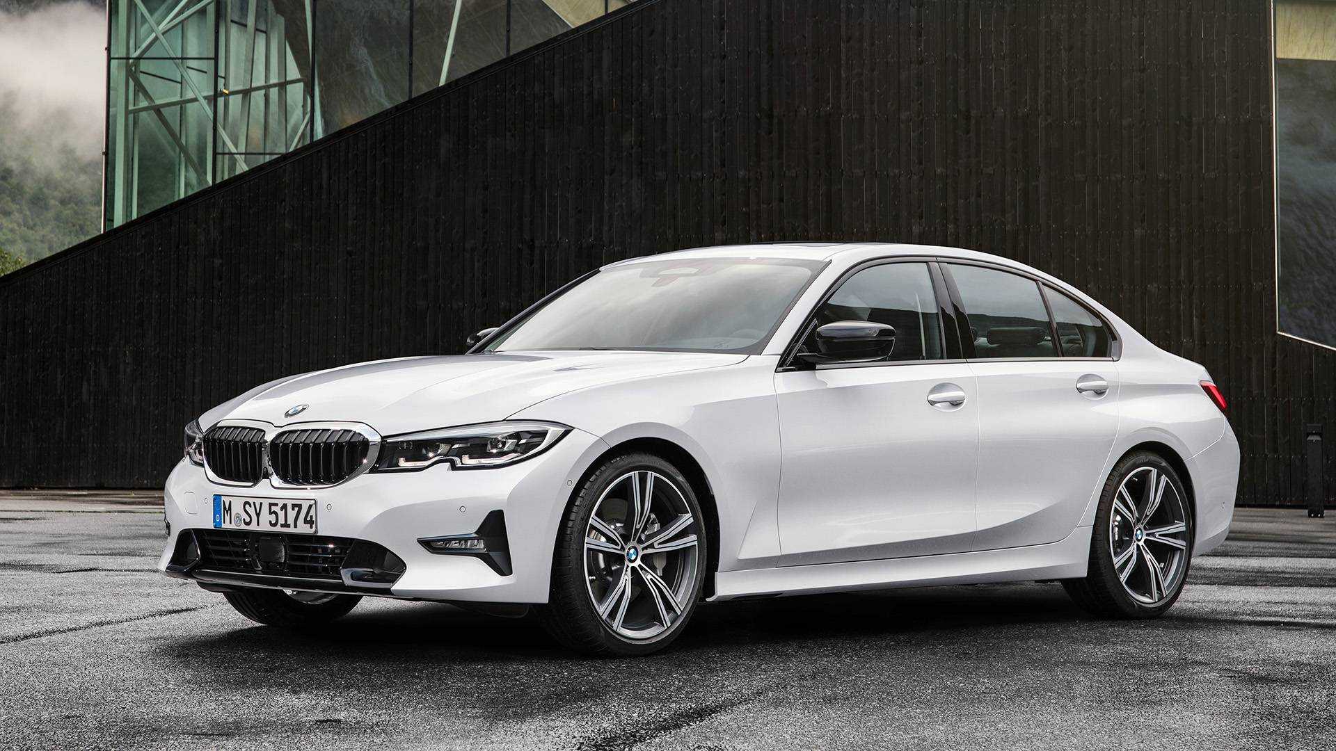 2020 BMW 3 Series Wagon Render brings Sexy Back