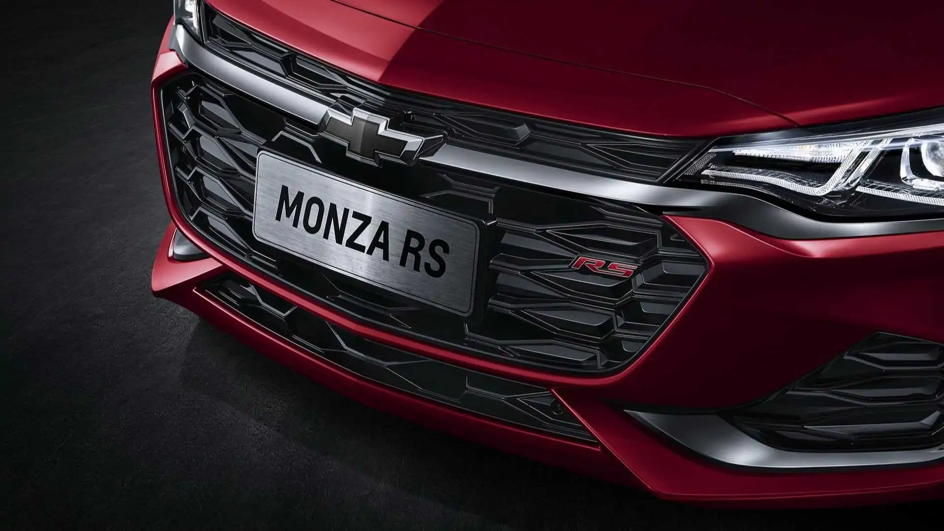 Chevy Resurrects The Monza Nameplate