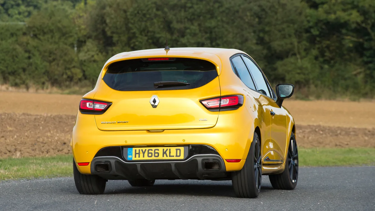 Renault Clio R.S. Renault Clio R.S.