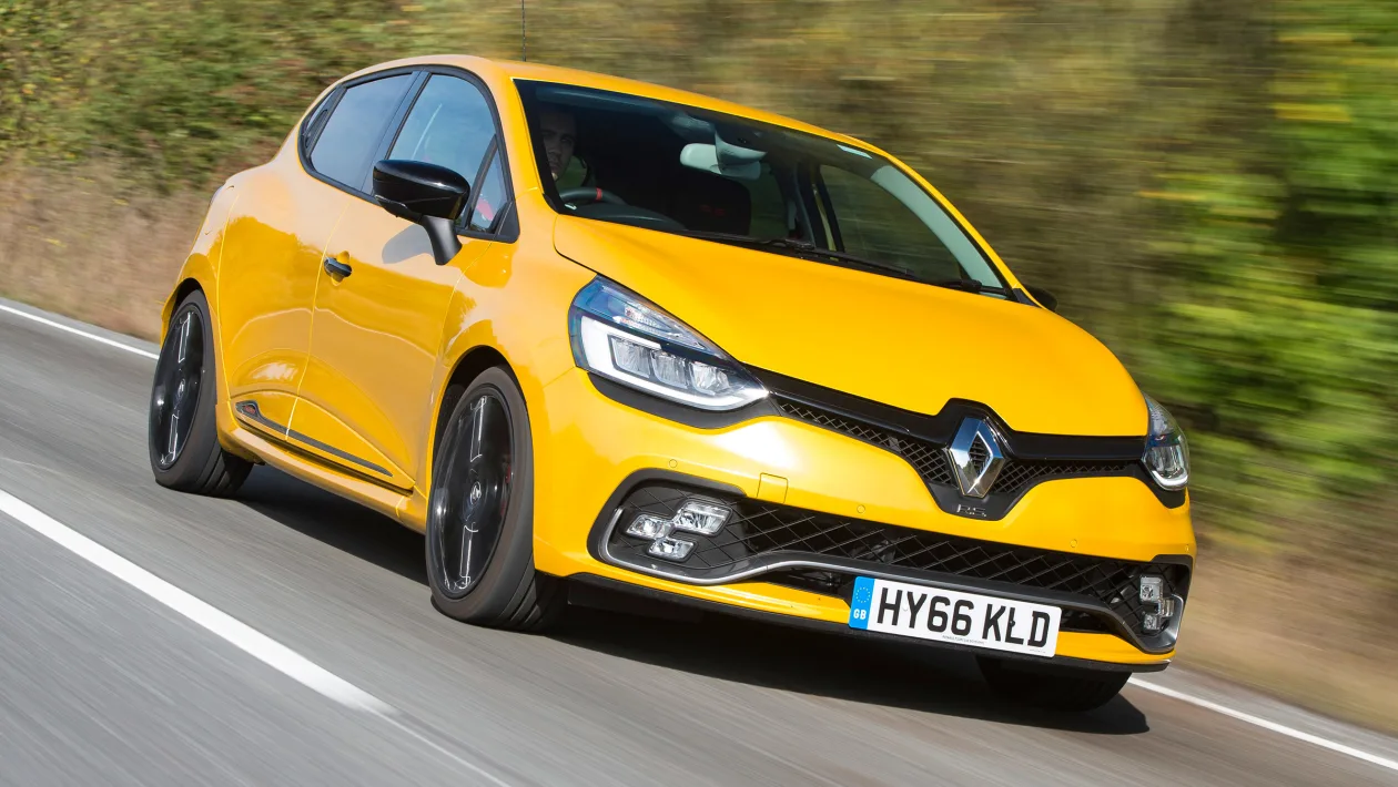 Renault Clio R.S. Renault Clio R.S.