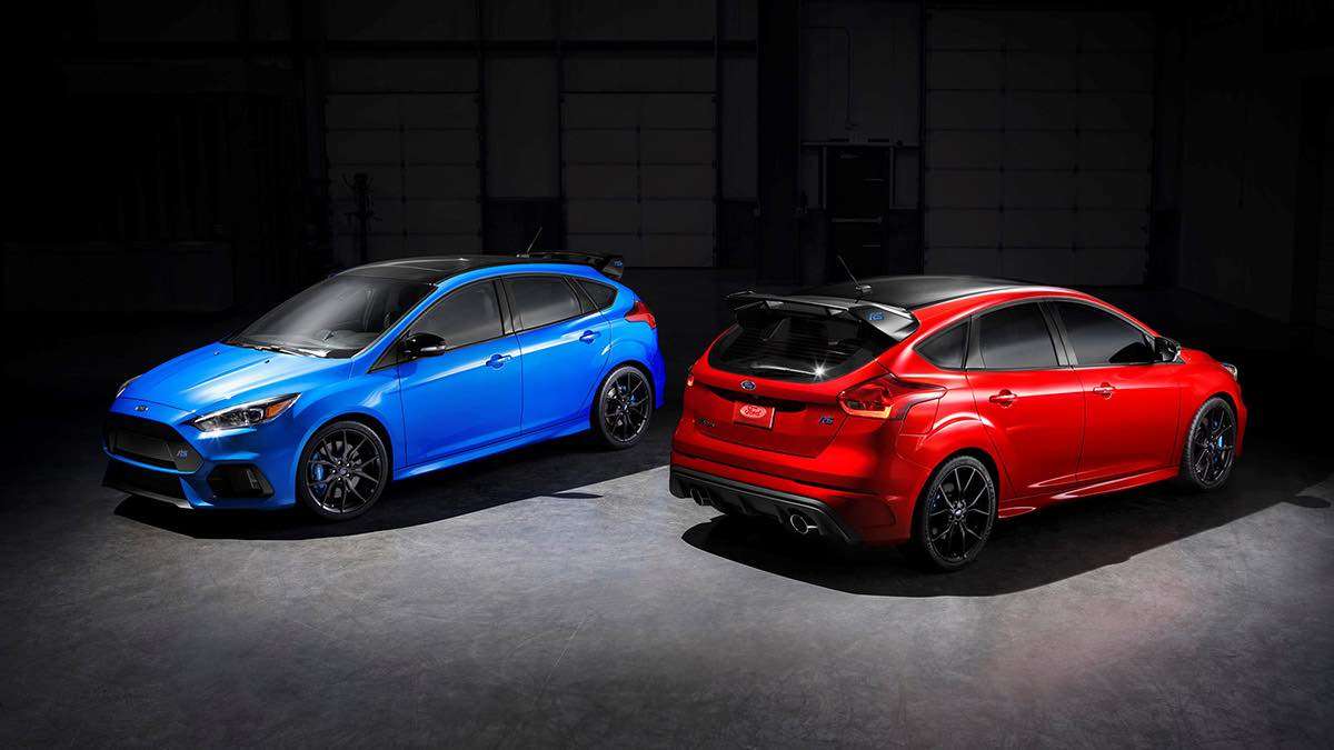 Ford Focus RS slated to make a comeback