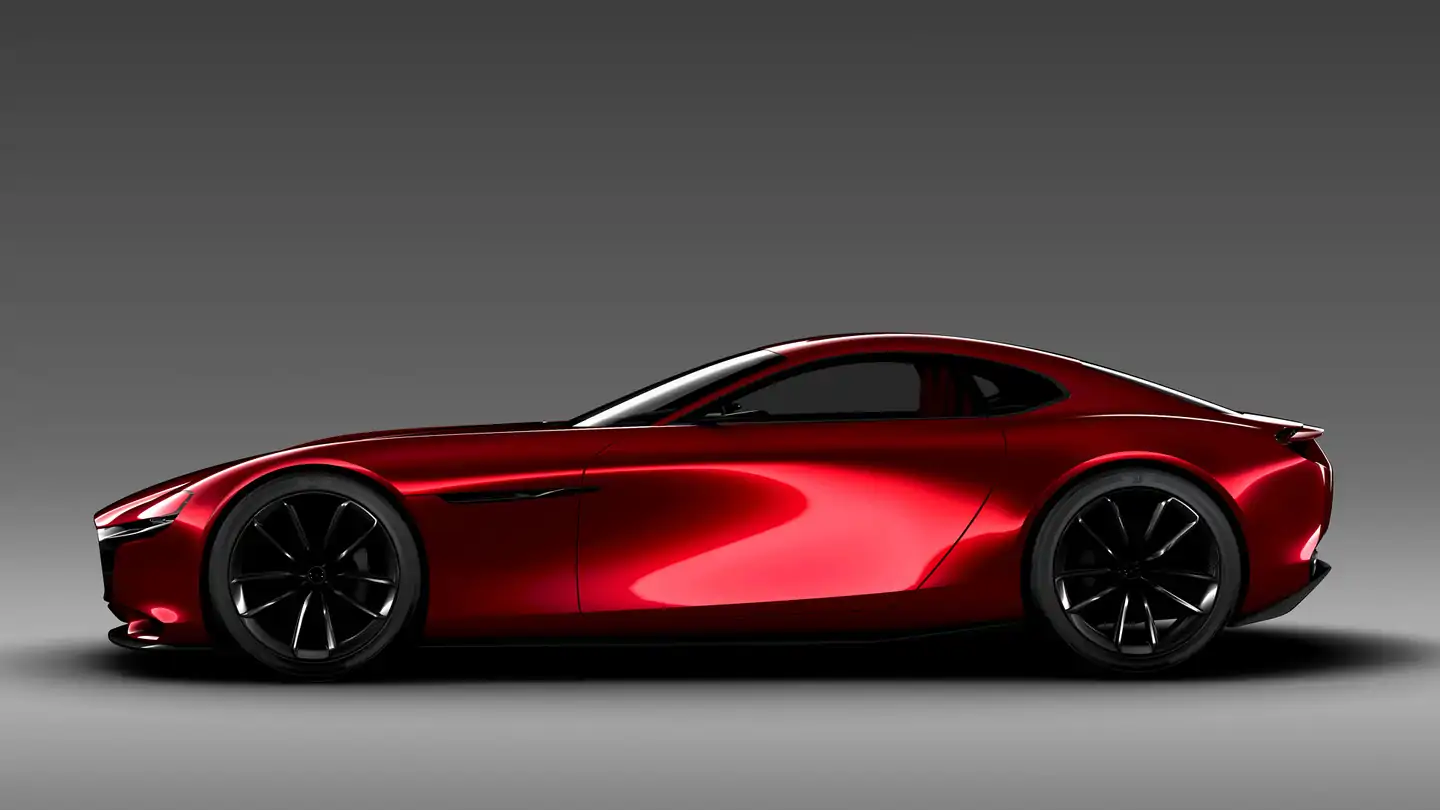 Mazda trademarks the MX-6, but will it use it?