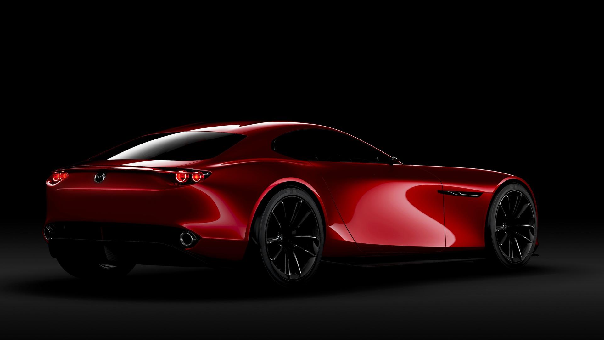 Mazda trademarks the MX-6, but will it use it?