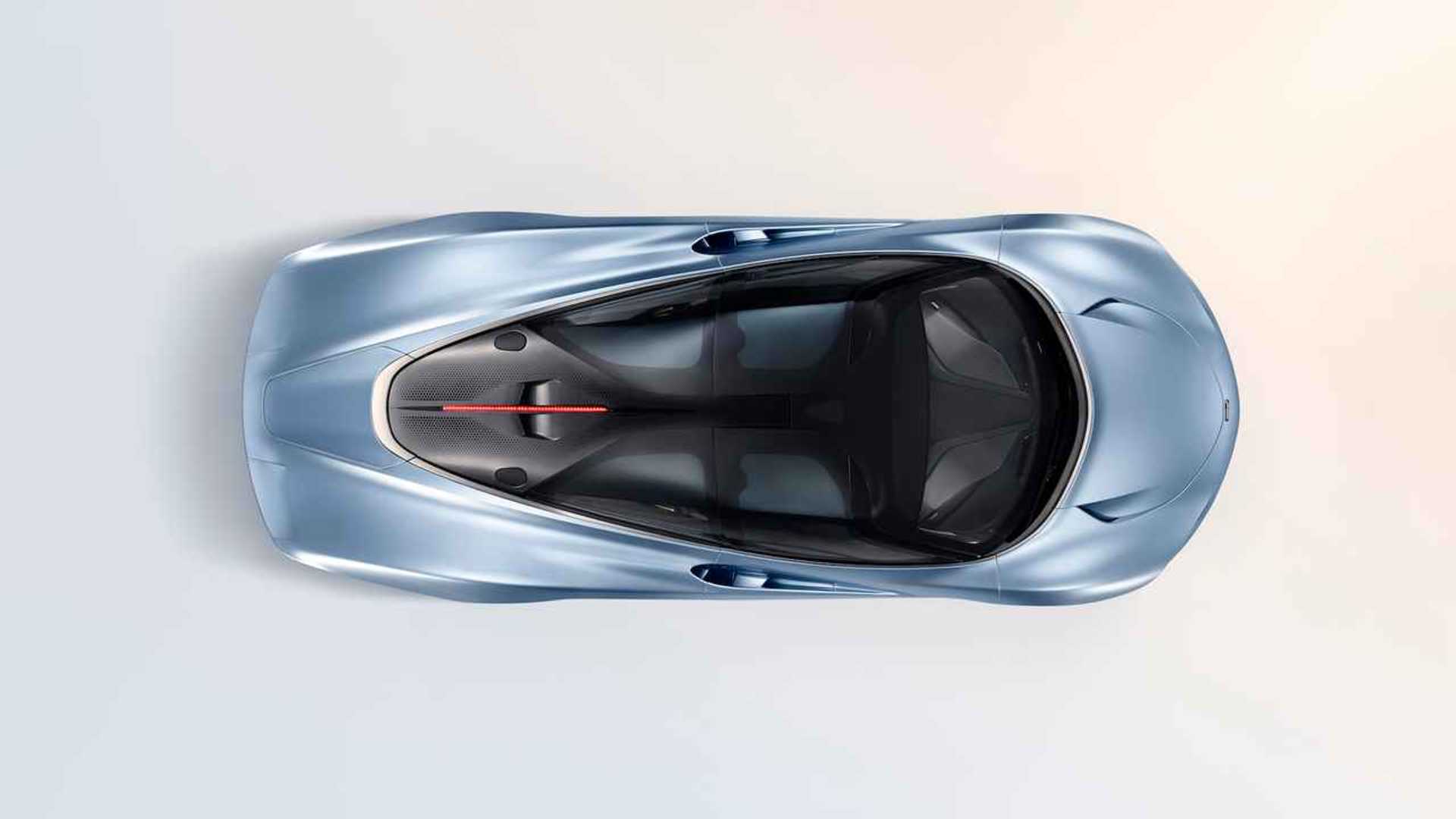 McLaren Speedtail: Heir to the Throne