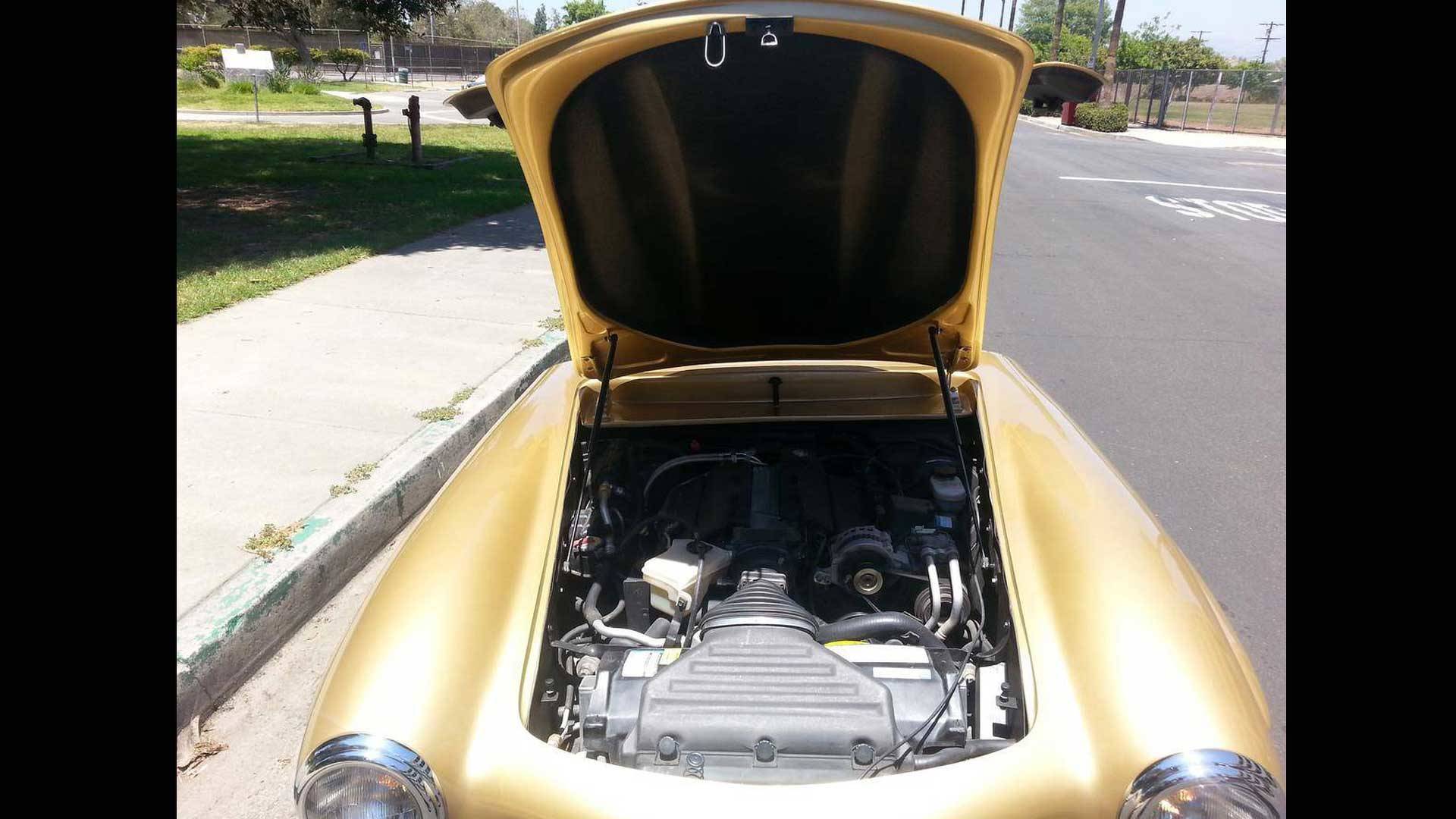 $110K 1955 Mercedes 300SL Gullwing