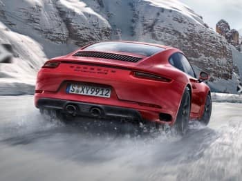 Porsche GTS: What does it stand for?