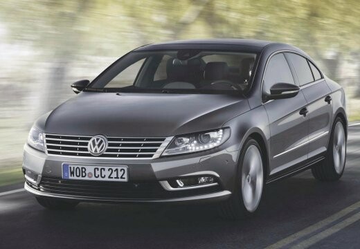 Volkswagen Passat CC In Depth