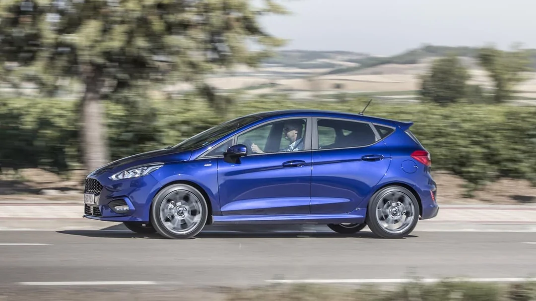 Only One Chevy Car Sold in the UK Last Month