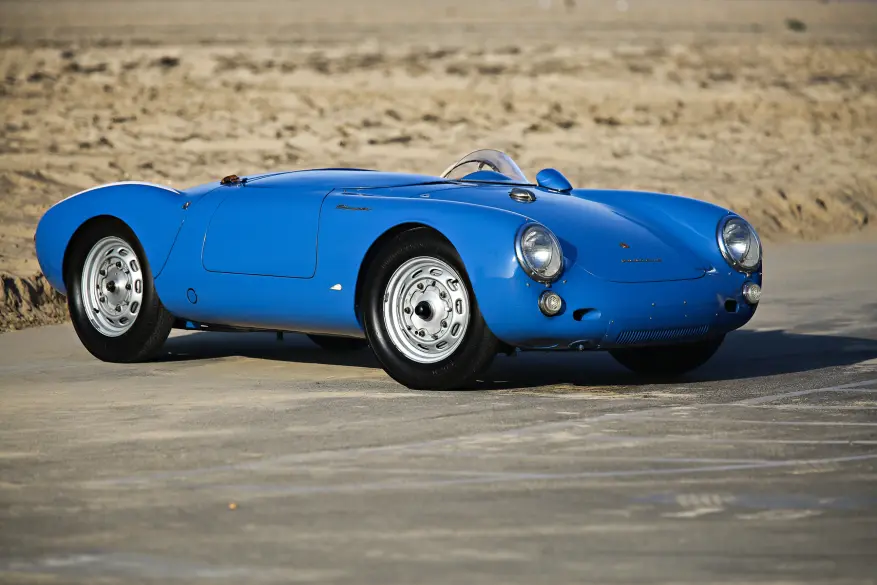 Jerry Seinfeld auctions 15 Porsches for $22M