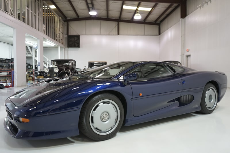 Rare eBay find: 1994 Jaguar XJ220