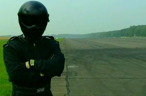 Black Stig returns from the dead