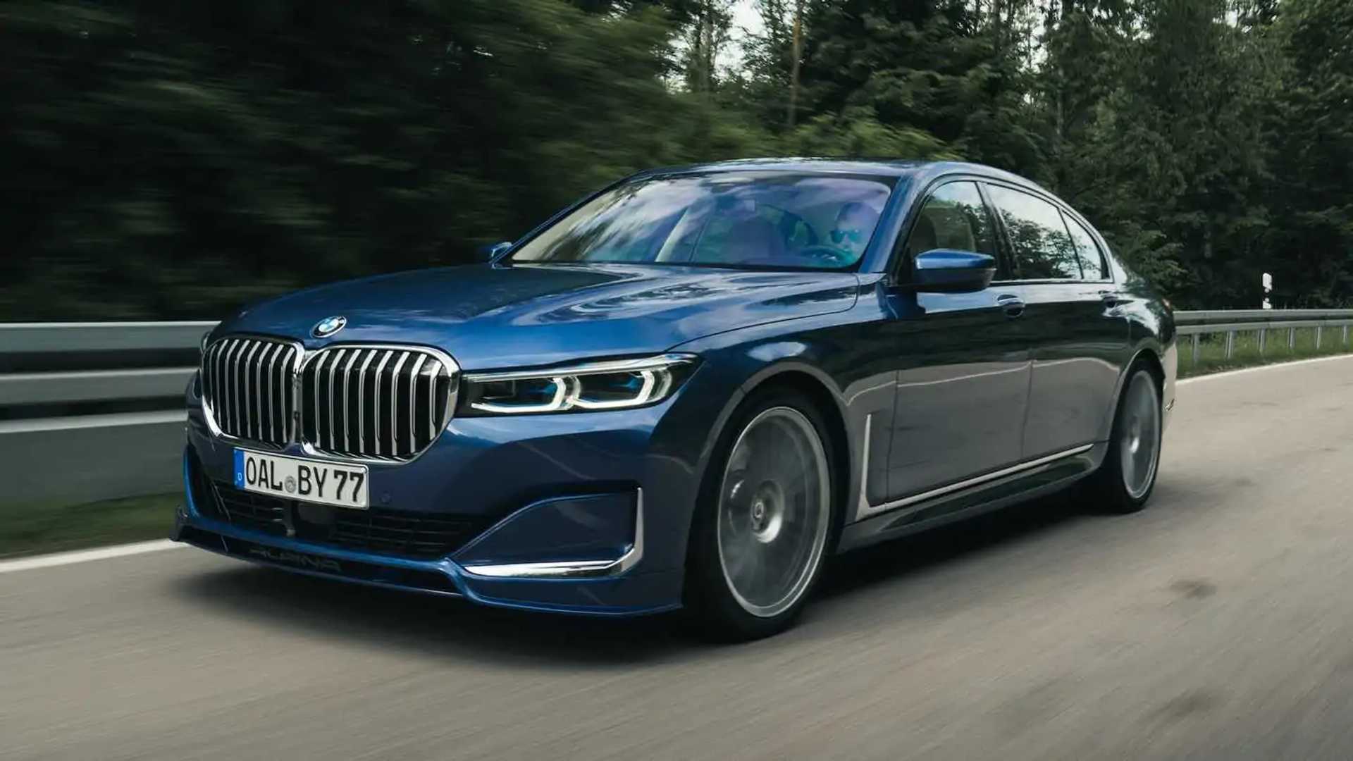 Alpina Officially Becomes Part Of BMW