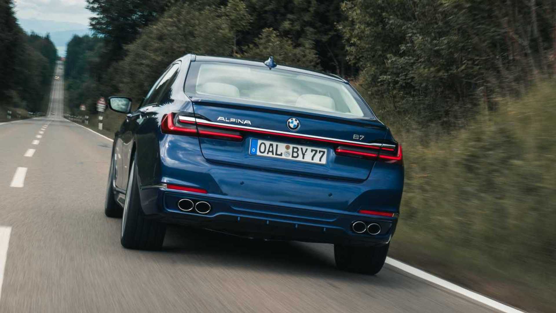 Alpina Officially Becomes Part Of BMW