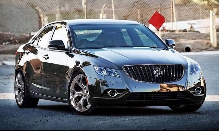 Buick Grand National & GNX set for a comeback