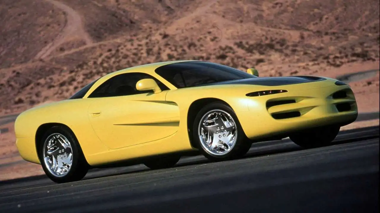 1994 Dodge Venom: Concept We Forgot