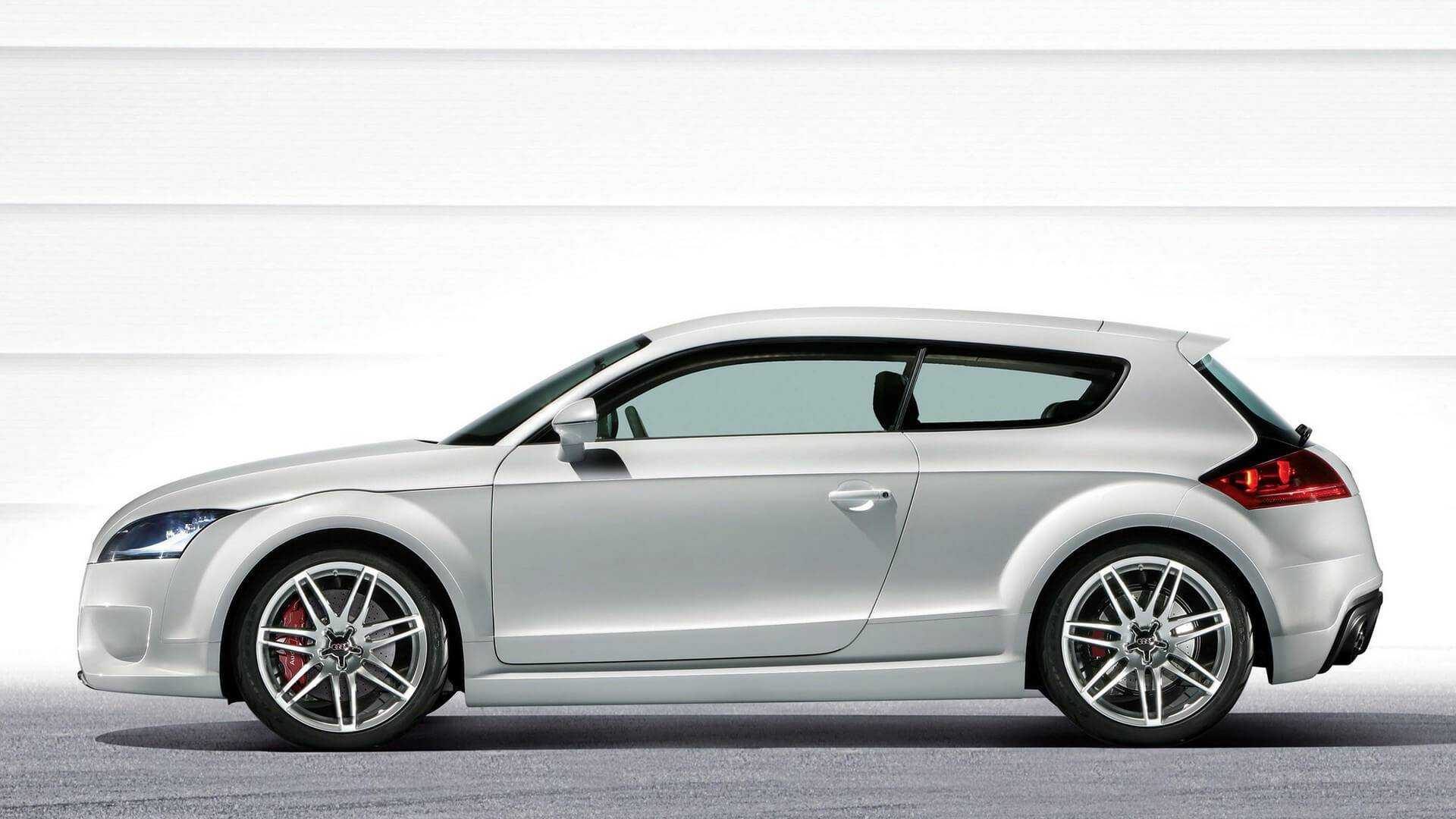 Brake Concept for the 2014 and 2005 Audi TT TT: We Forgot