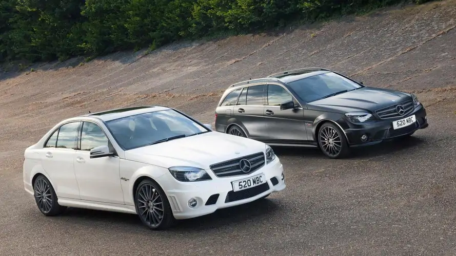 Mercedes UK launches the hotter C63 AMG, dubbed C Class DR 520