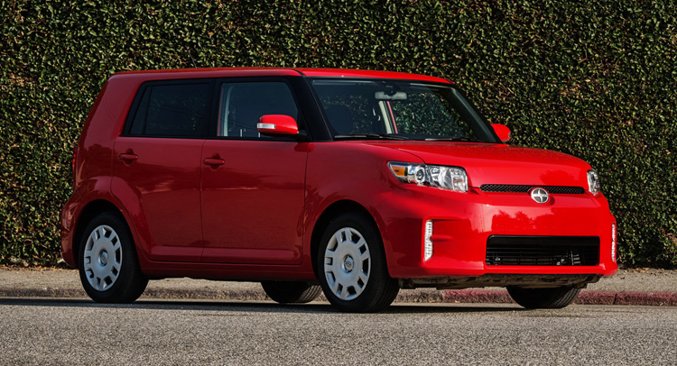 Scion xB will be discontinued at the end the year