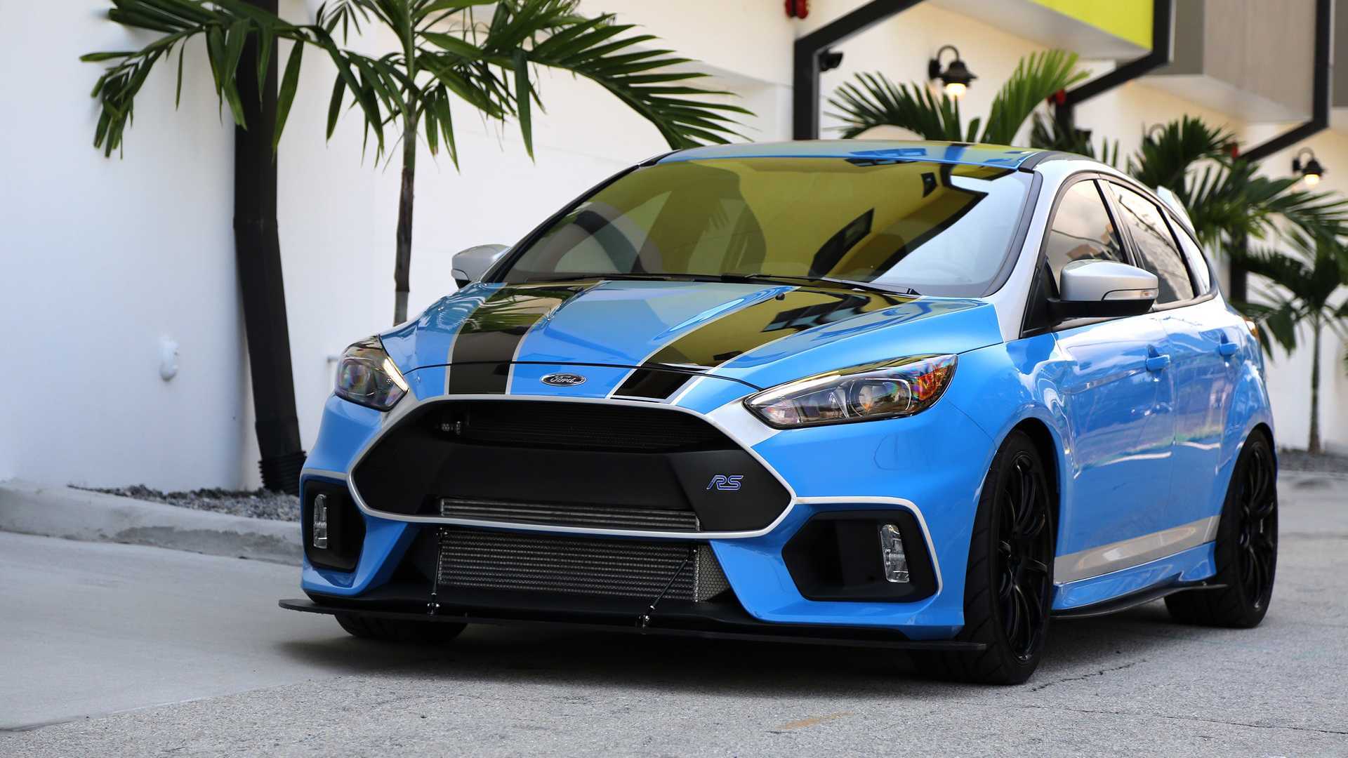 Ford Focus RS New Model Needs a Green Engine Or It's Not Happening