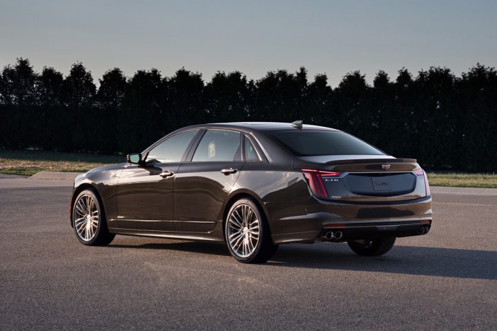 Cadillac CT5 Was Originally Used The CT6’s Omega Platform: Report