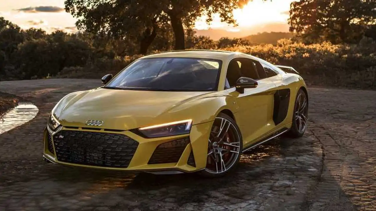 2020 Audi R8 Hidden Discount Takes Up To $7,500 Off