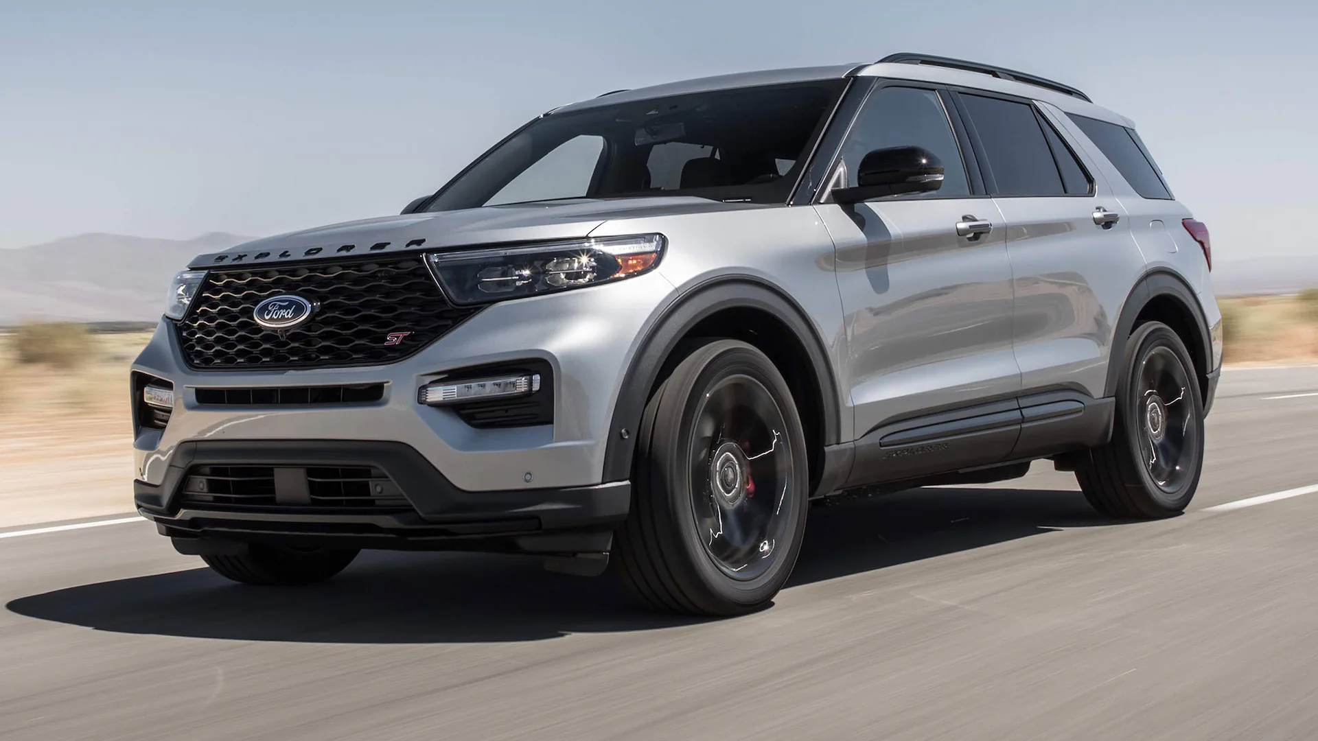 Three First Commercials for 2020 Ford Explorer