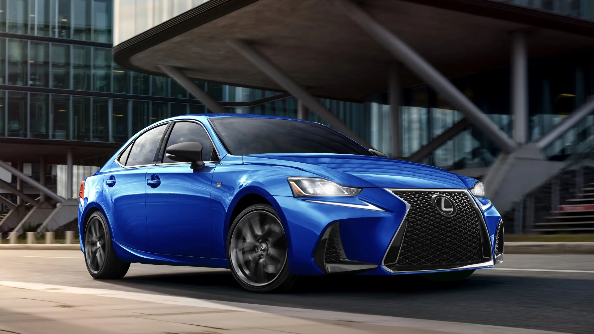 2021 Lexus IS 500 Could Get A V8 But It Won’t Be An F Model