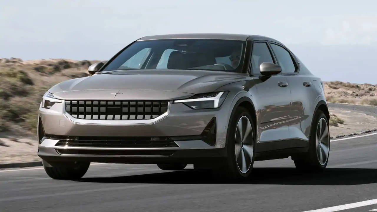 Polestar 2 gets Single-Motor and 'Simplified Two-Motor' Variants