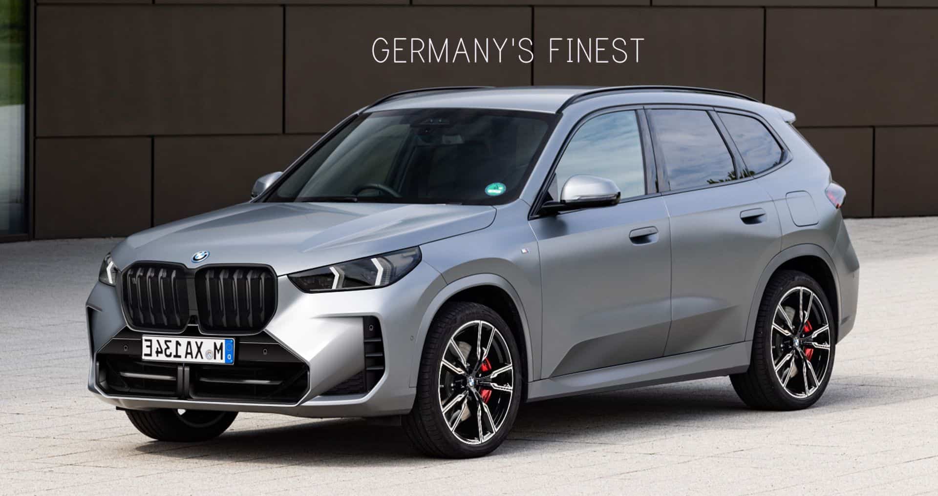 Next-Generation BMW X3 Revealed For the First Time. Could Arrive in 2024