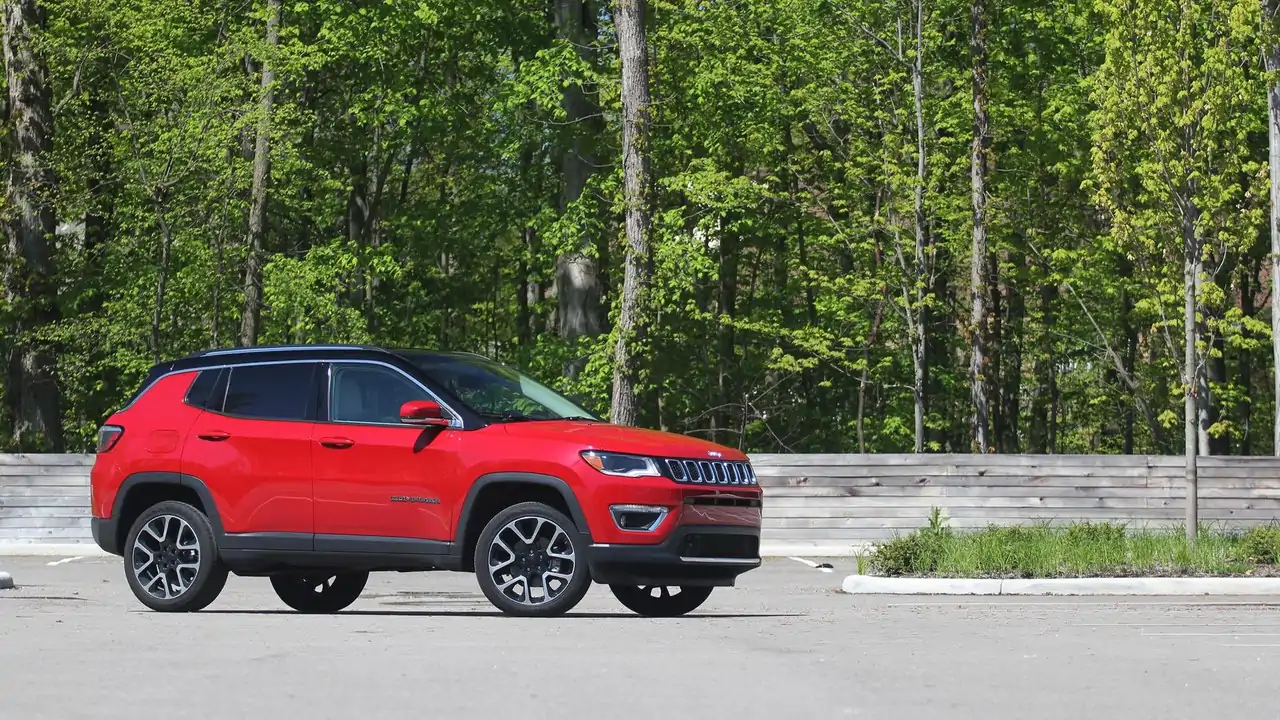 Jeep Compass May Get Mercedes-Benz Diesel Overseas: Exclusive