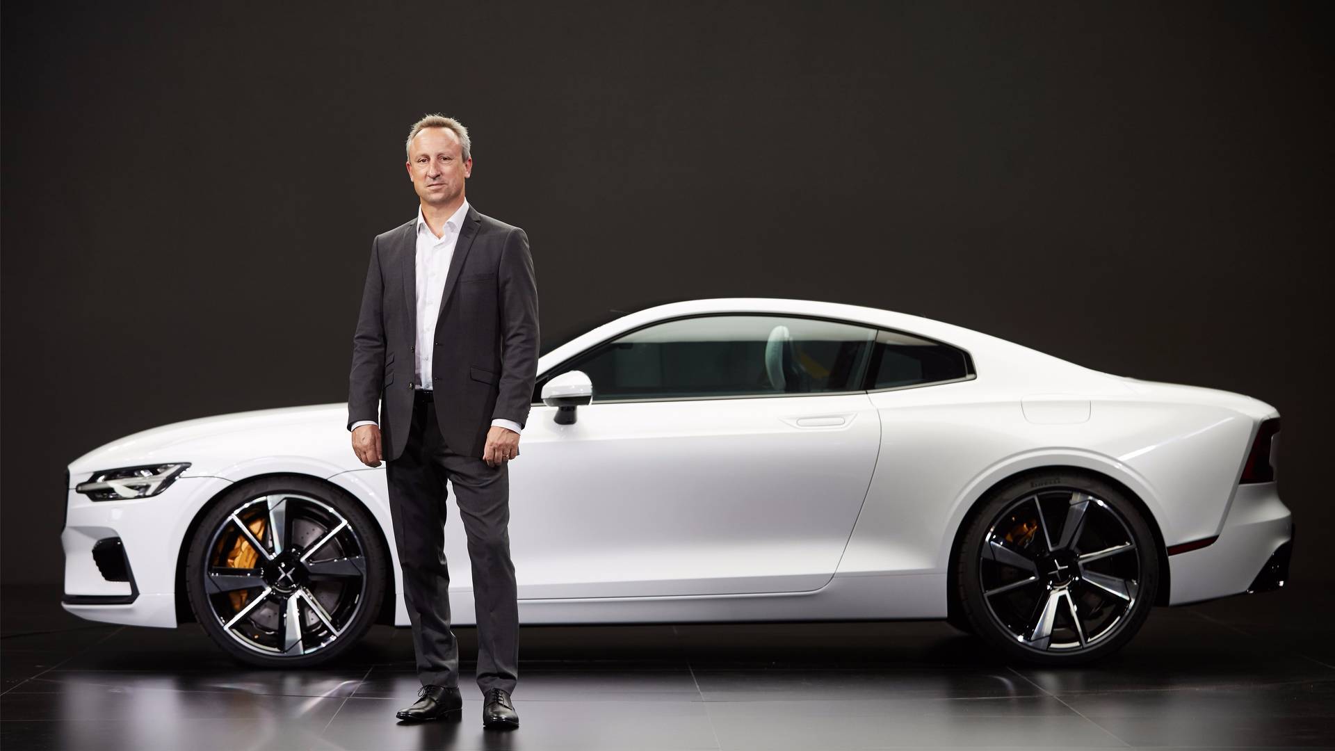 Polestar 1 Will Not Be The Brand's Final Halo Model