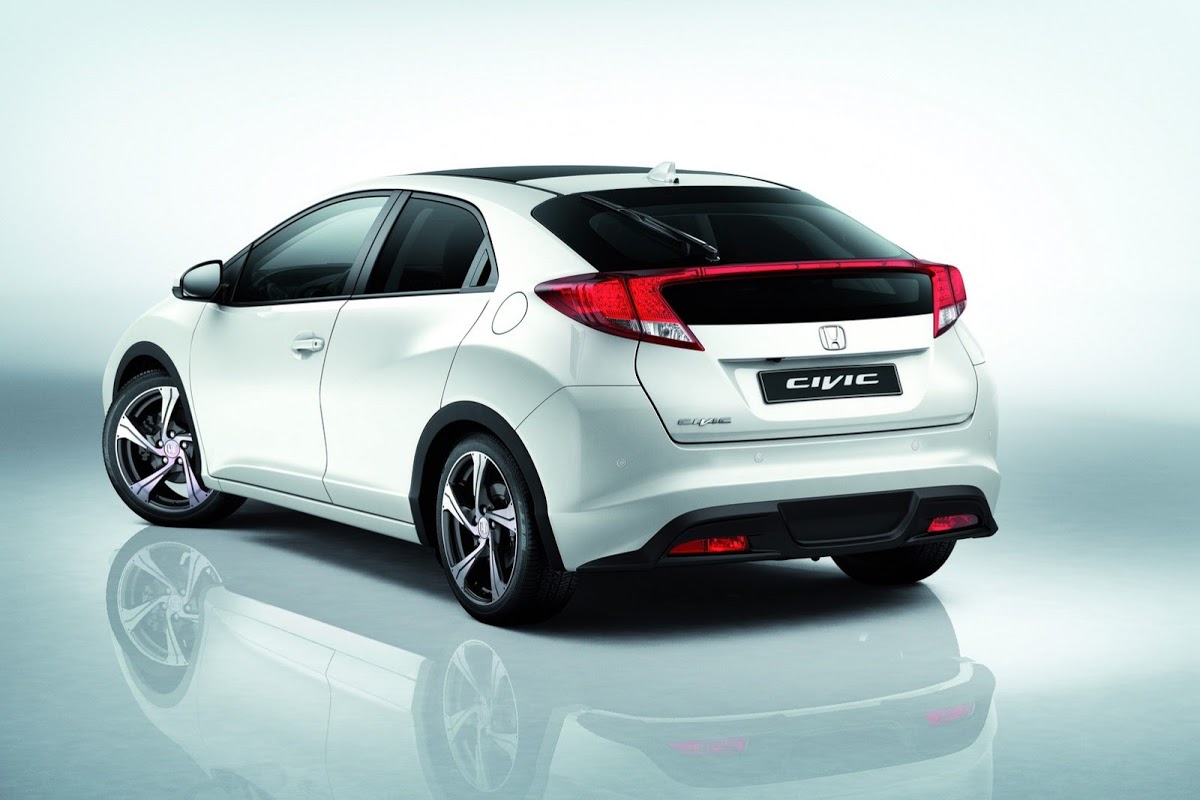 Honda Civic receives Aero Pack in Europe