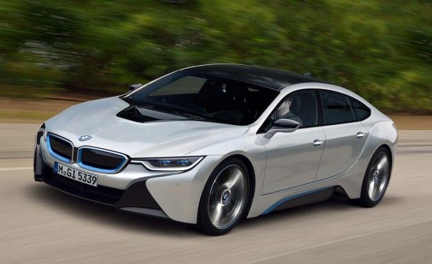 BMW i5 to arrive in 2020 with range extender option