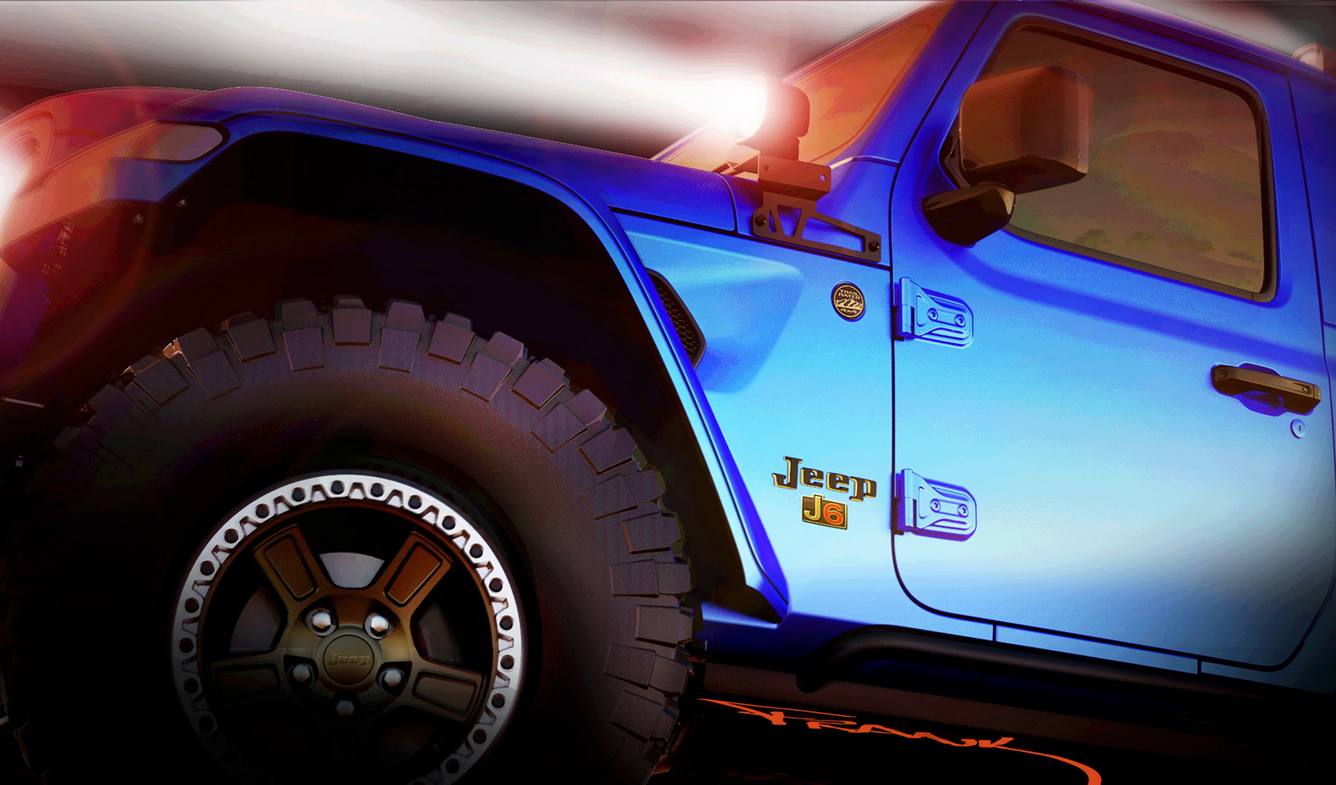 Jeep Teases 2019 Easter Jeep Safari Concepts