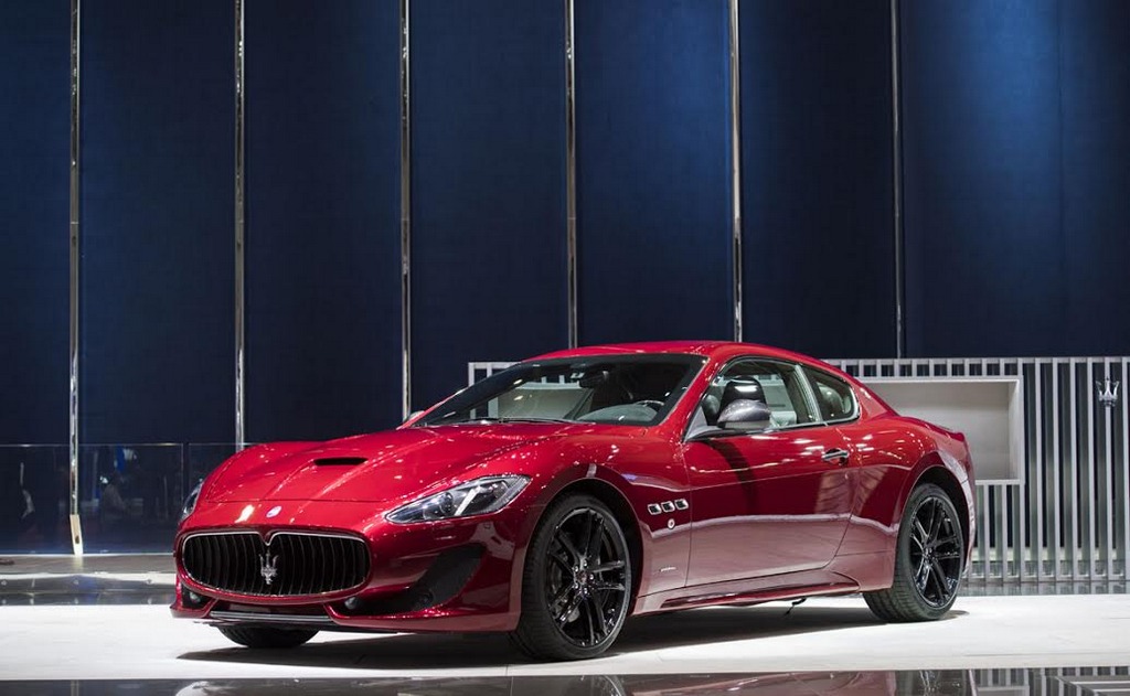 FCA to Sell Maserati, Alfa Cars