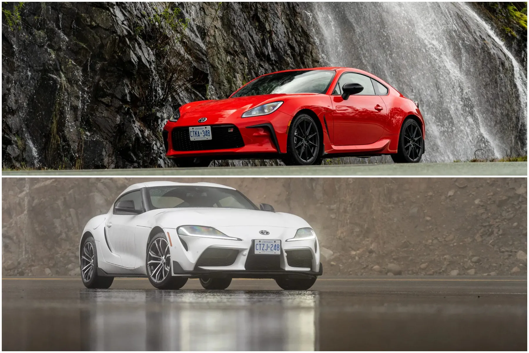 Toyota claims the new 86 will be more enjoyable to drive than the Supra