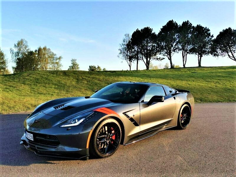 You Won't Be Able To Order A Corvette C7 After June 23