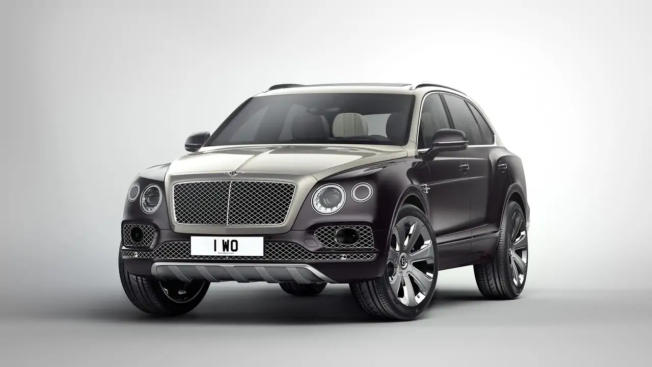 Bentley Bentayga comes now with an ultra-posh picnic