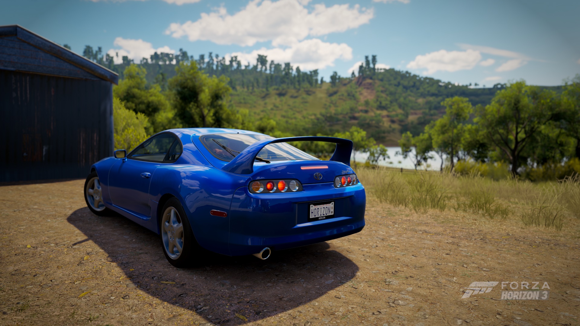 Toyota Street Cars Return To Forza Franchise With 1998 Supra