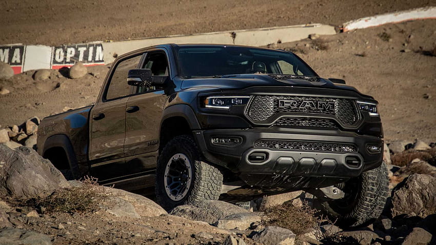 Coincidence or not? Ford Raptor Day: New Ram 1500 TRX Ad