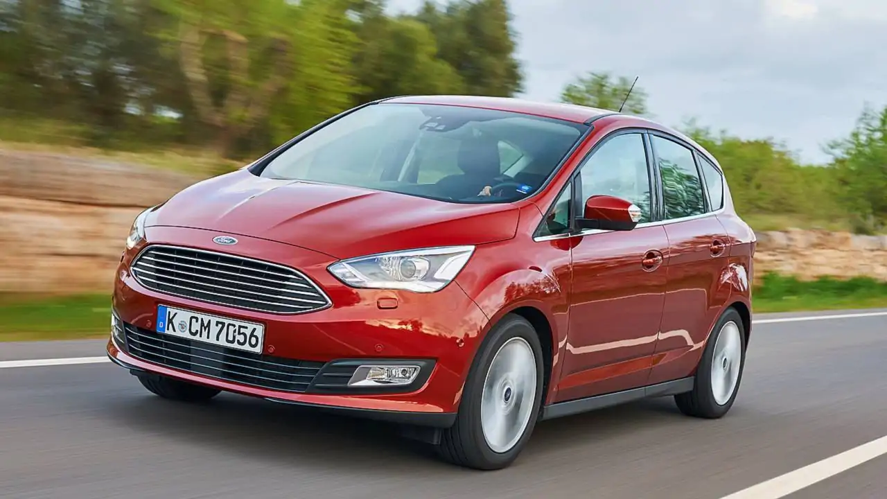 Ford C-Max, Grand C-Max Minivans To Die In June