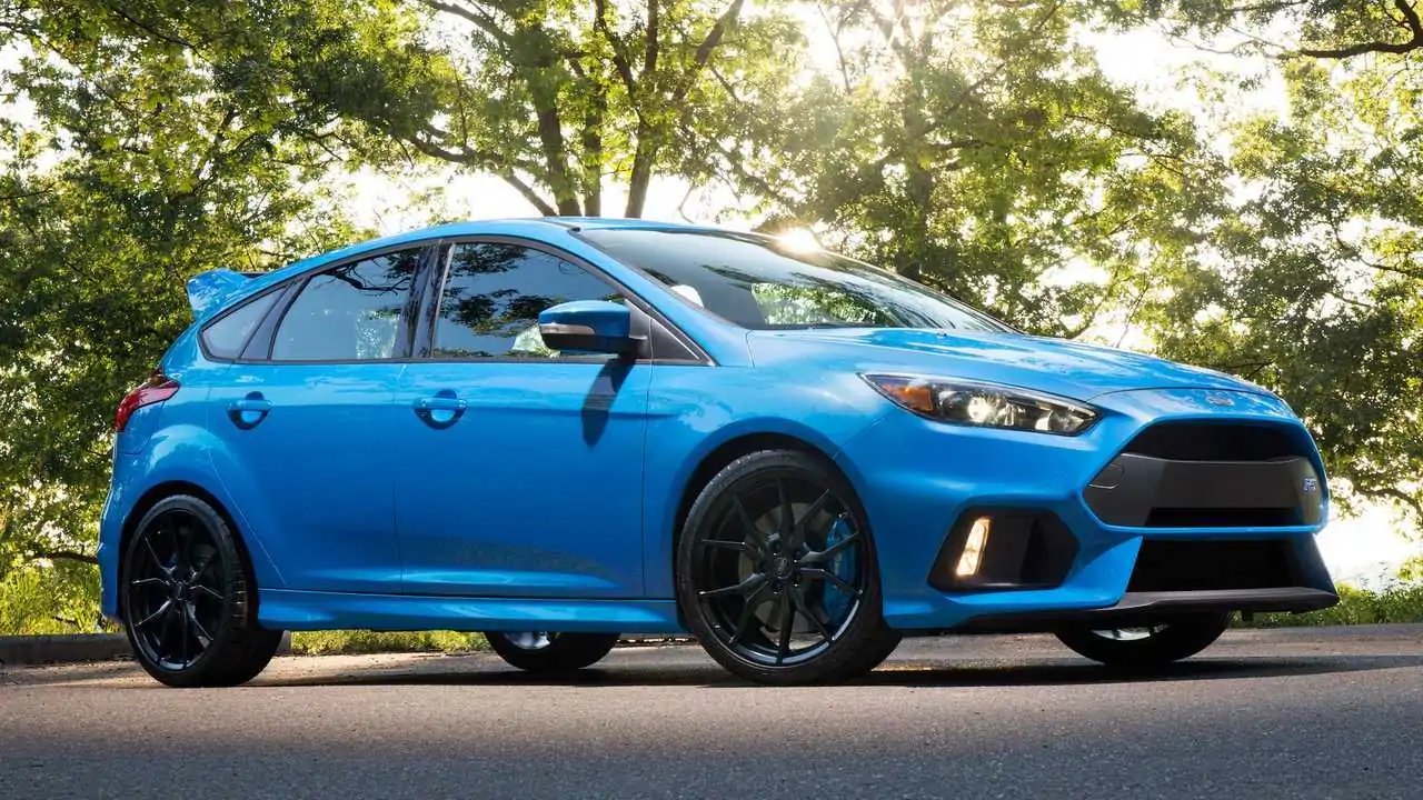 Ford Focus RS New Model Needs a Green Engine Or It's Not Happening