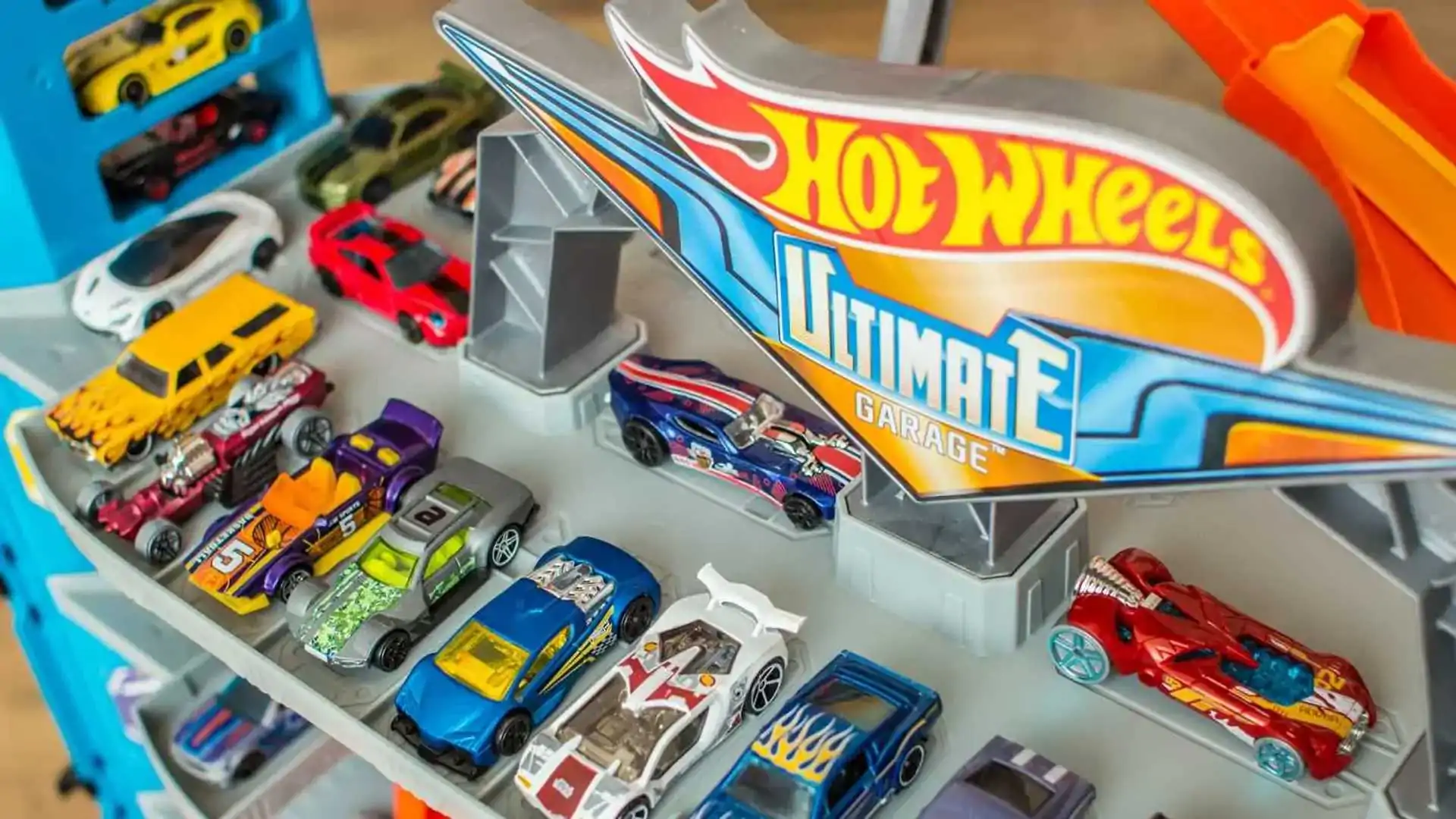 Hot Wheels Live-Action Movie Coming From J.J. Abrams Production Company