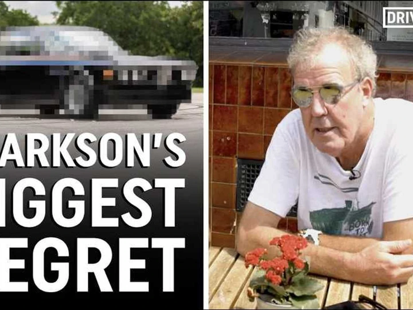 Jeremy Clarkson talks about the One Car He regrets Selling