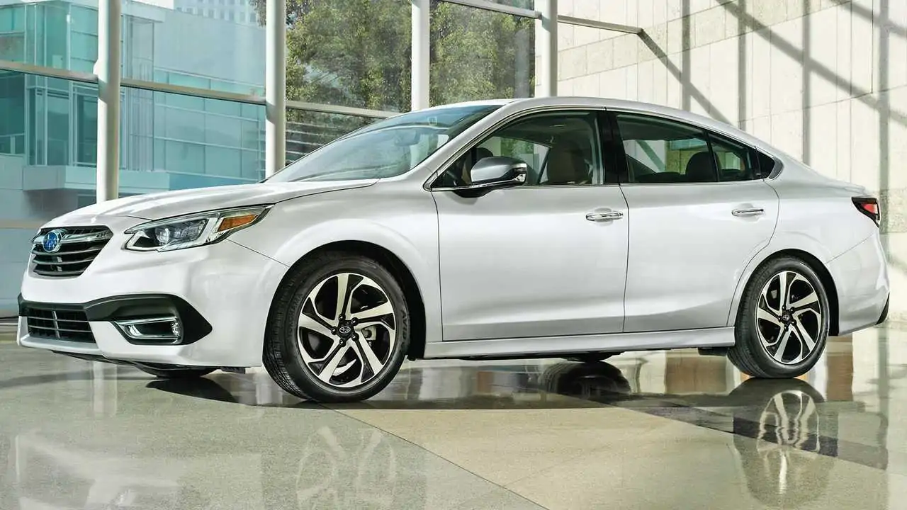 2020 Subaru Legacy: Attractive New Cabin and 260-HP Turbo