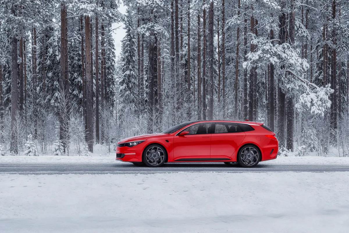 Concept Kia SPORTSPACE revealed ahead of Geneva debut. Previews Optima wagon